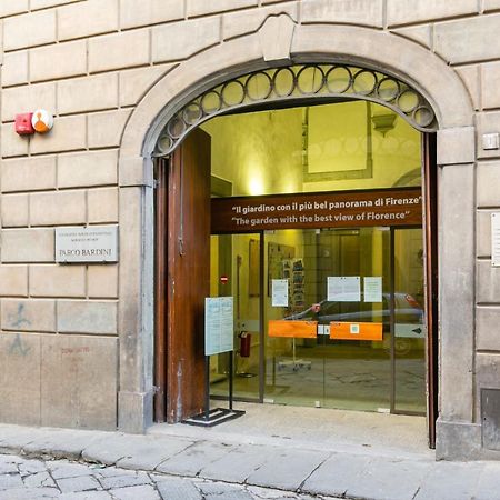 Giardino Bardini Cozy Apartment Florencia Exterior foto