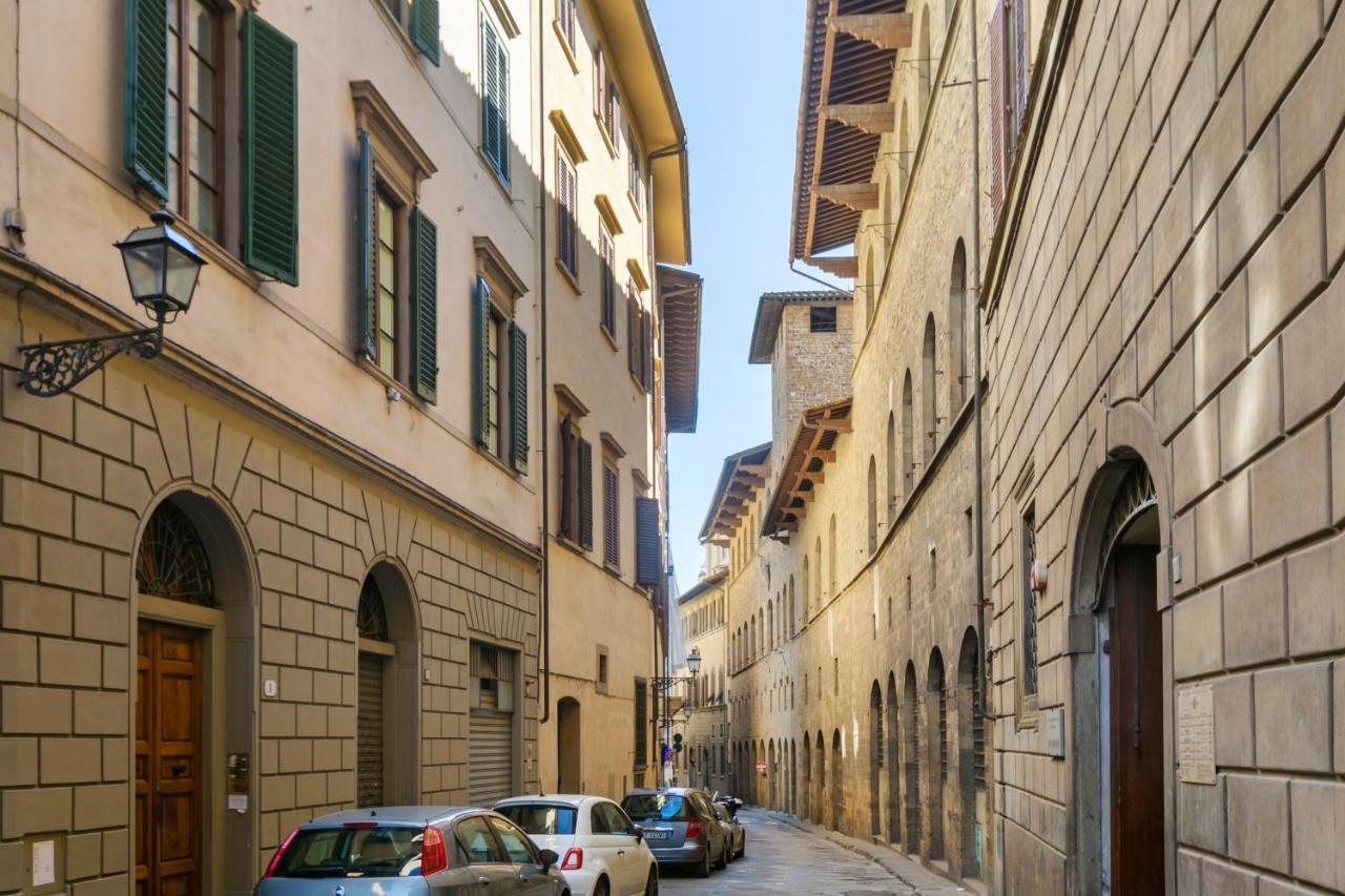 Giardino Bardini Cozy Apartment Florencia Exterior foto