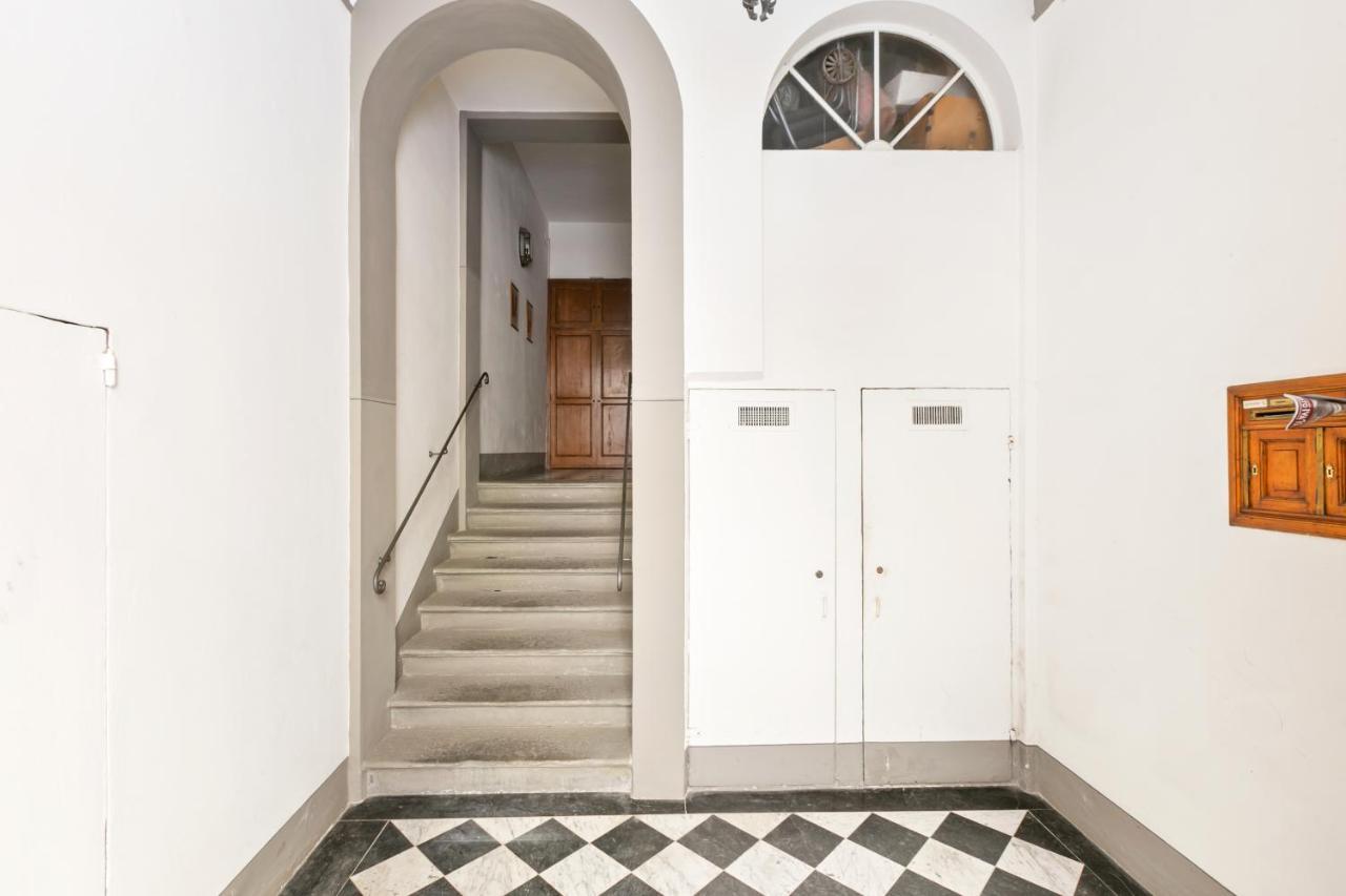 Giardino Bardini Cozy Apartment Florencia Exterior foto