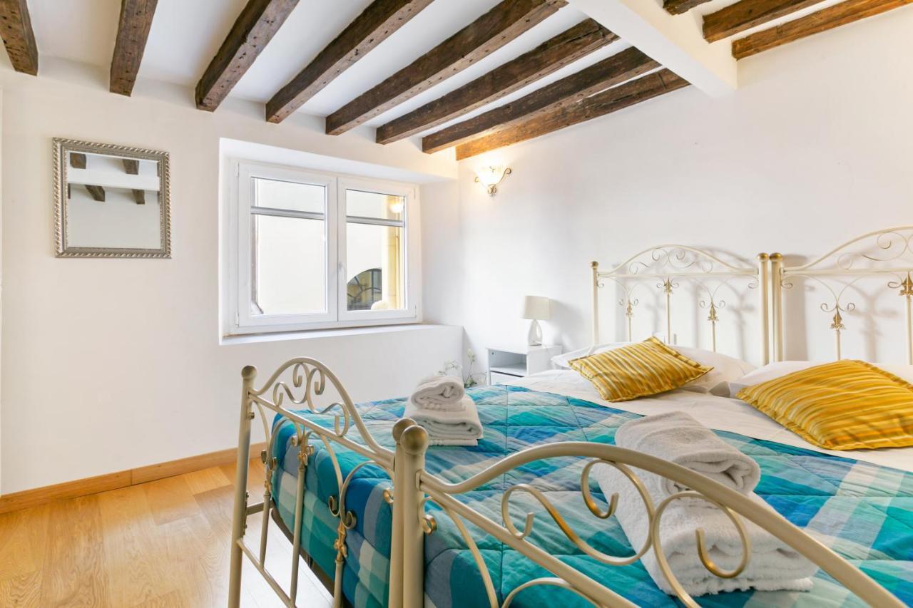 Giardino Bardini Cozy Apartment Florencia Exterior foto